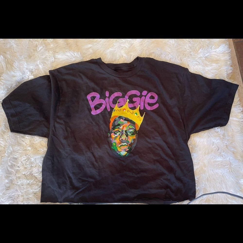 Celebrity T-shirt |NOTORIOUS B I G| sz XL
